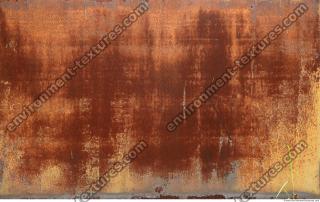 Photo Textures of Metal Rusty